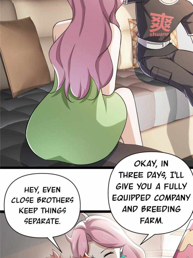 I Have a Golden Palace in the Last Days Chapter 130 - Page 48