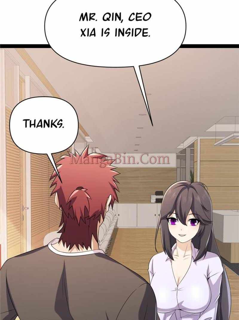 I Have a Golden Palace in the Last Days Chapter 130 - Page 8