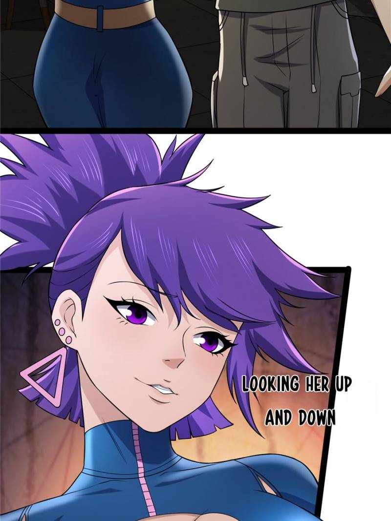 I Have a Golden Palace in the Last Days Chapter 131 - Page 1