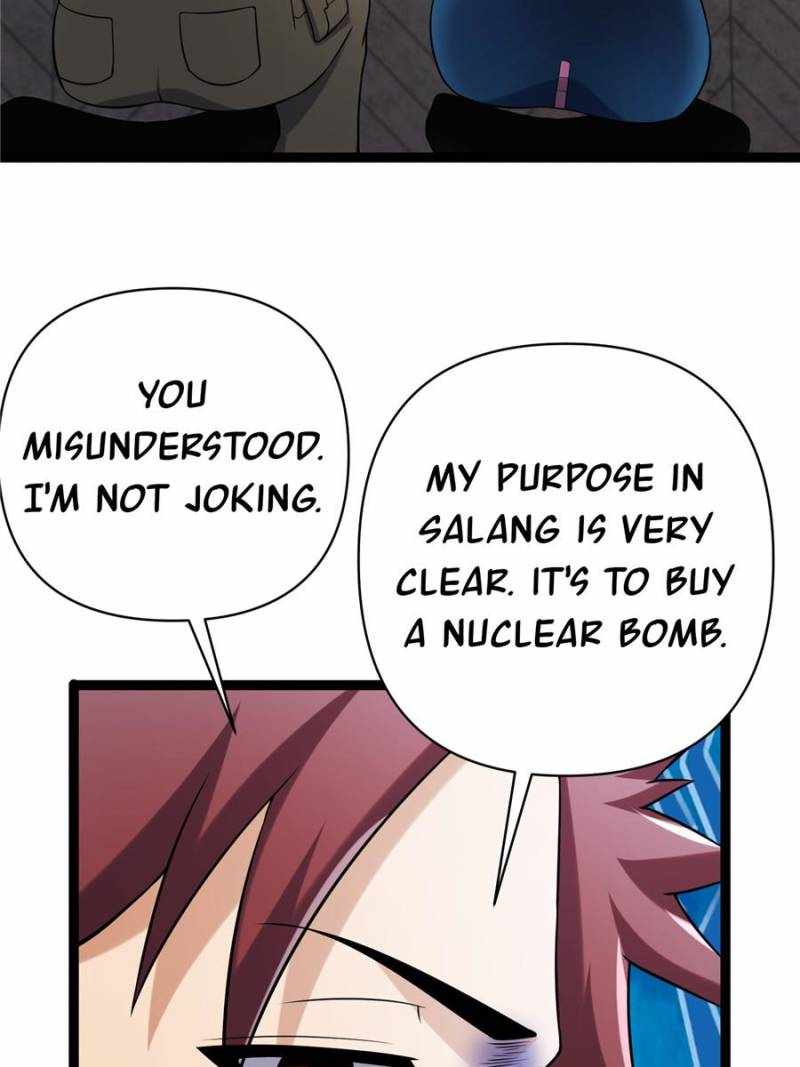 I Have a Golden Palace in the Last Days Chapter 131 - Page 21