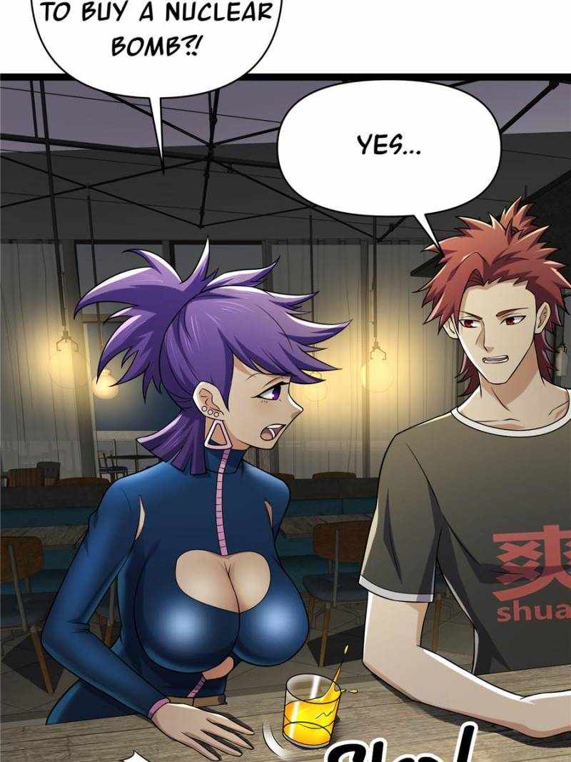 I Have a Golden Palace in the Last Days Chapter 131 - Page 23