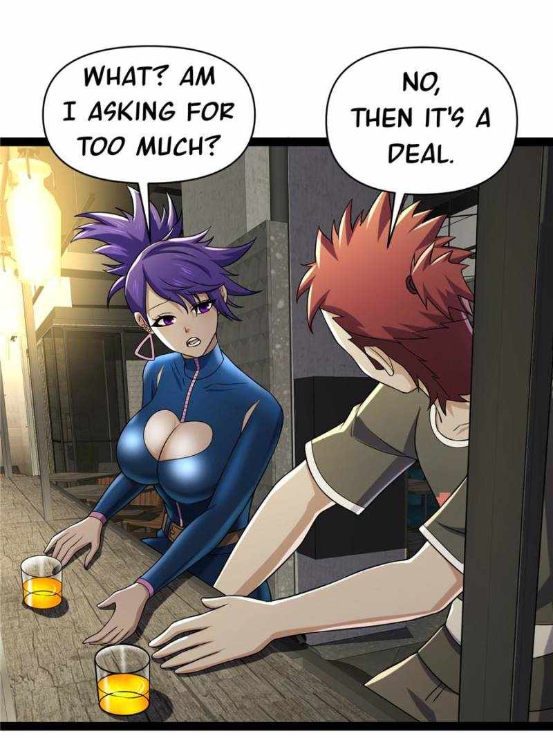 I Have a Golden Palace in the Last Days Chapter 131 - Page 30