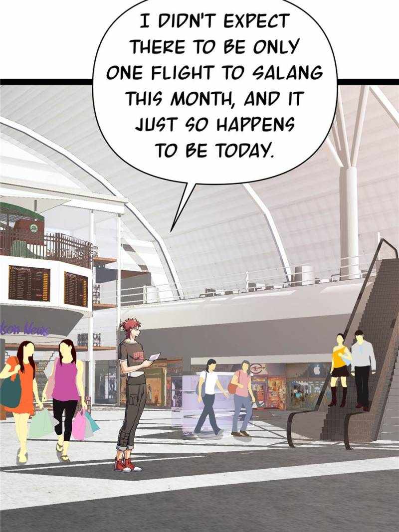 I Have a Golden Palace in the Last Days Chapter 131 - Page 33