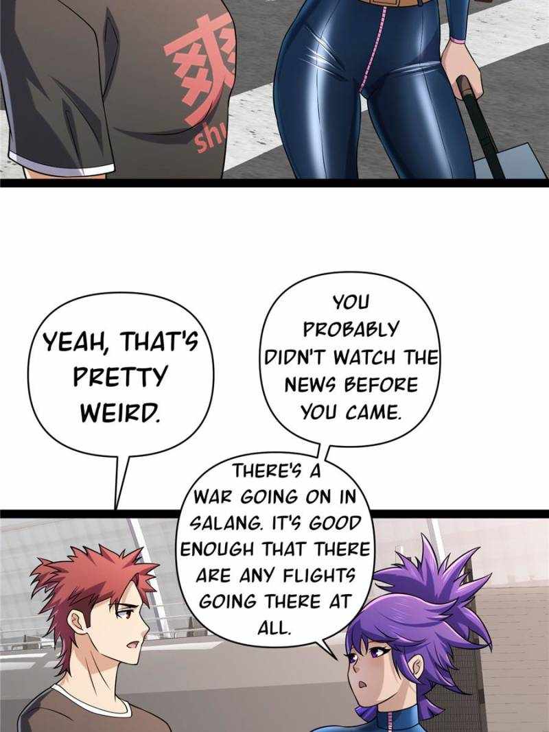 I Have a Golden Palace in the Last Days Chapter 131 - Page 35