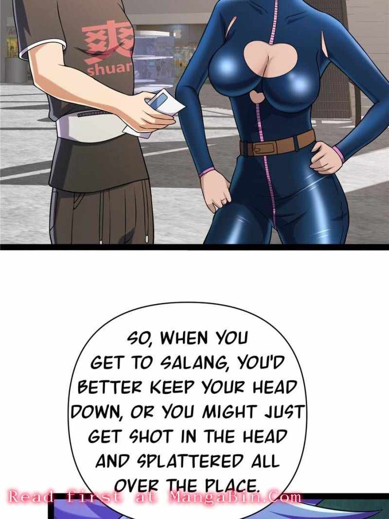 I Have a Golden Palace in the Last Days Chapter 131 - Page 36