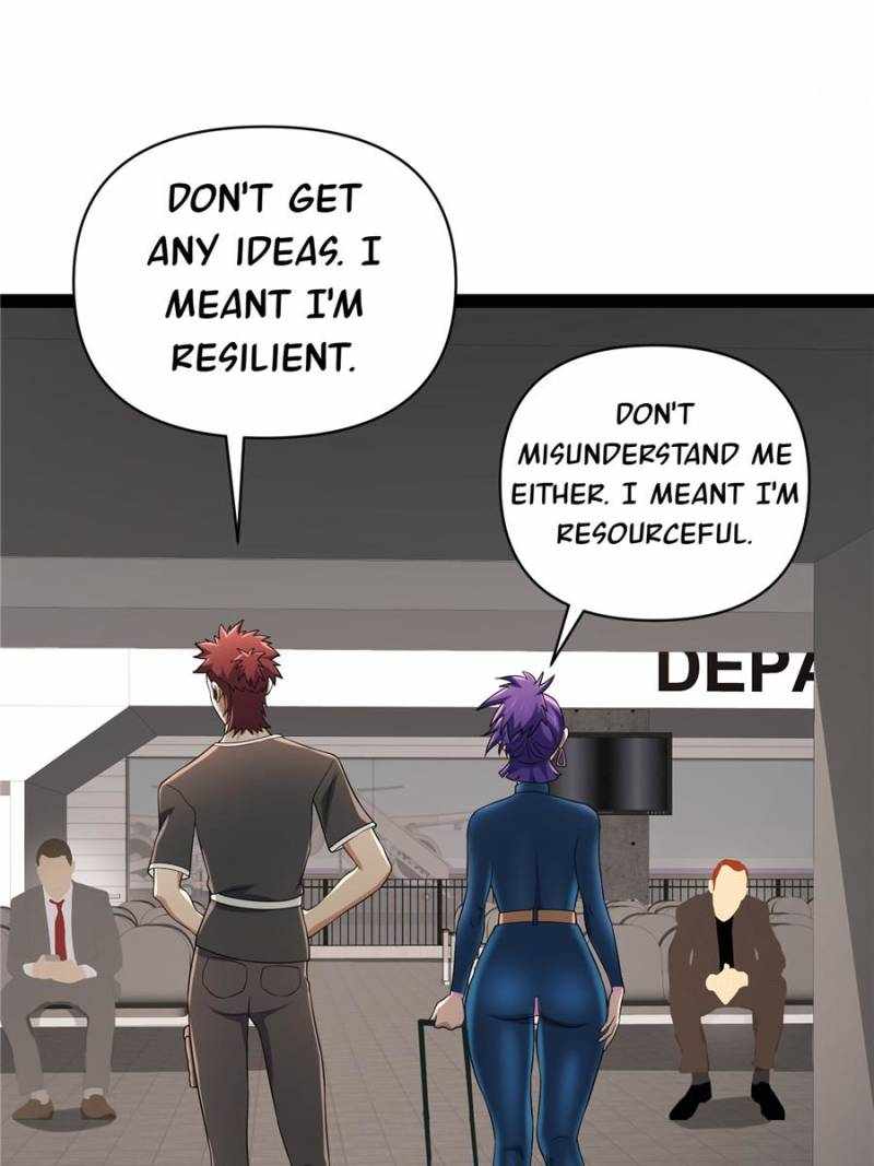 I Have a Golden Palace in the Last Days Chapter 131 - Page 41