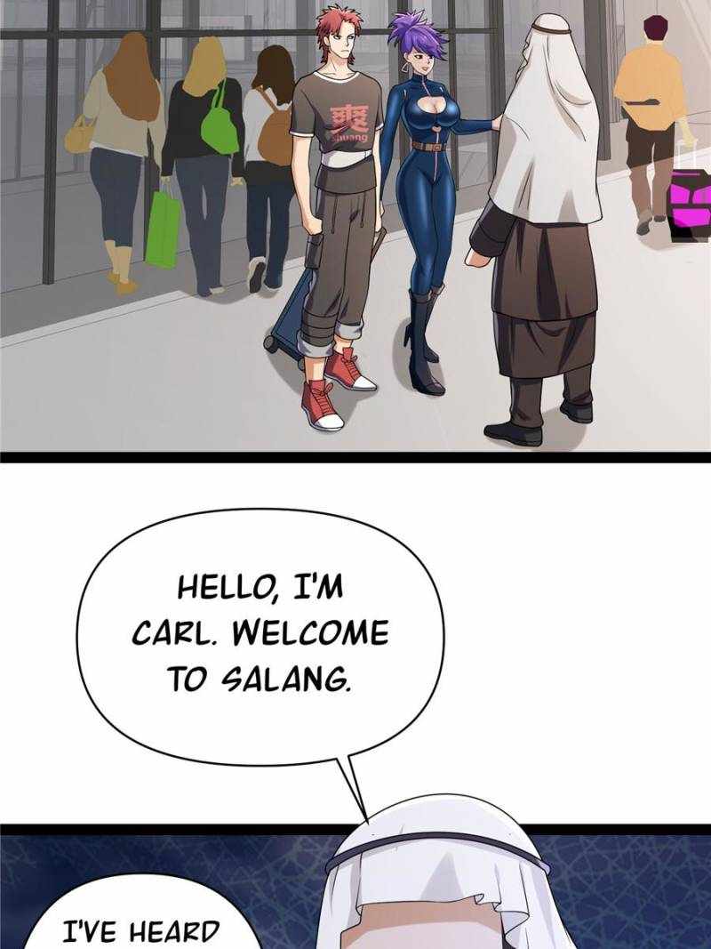 I Have a Golden Palace in the Last Days Chapter 131 - Page 44