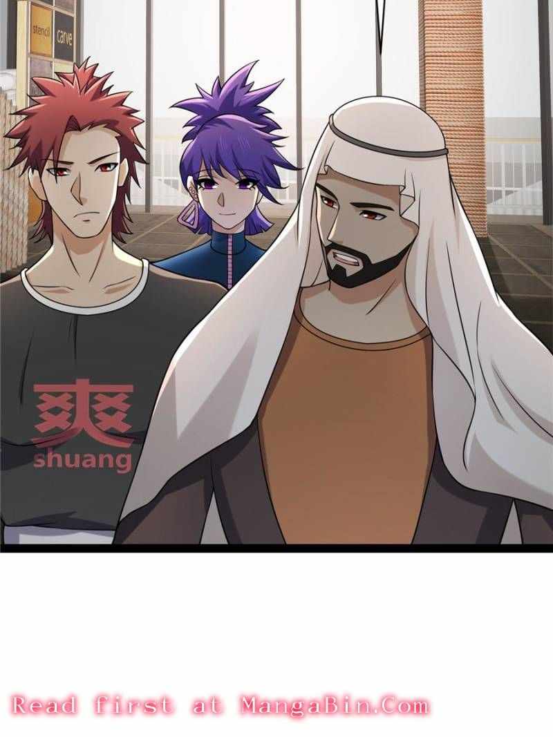 I Have a Golden Palace in the Last Days Chapter 131 - Page 56