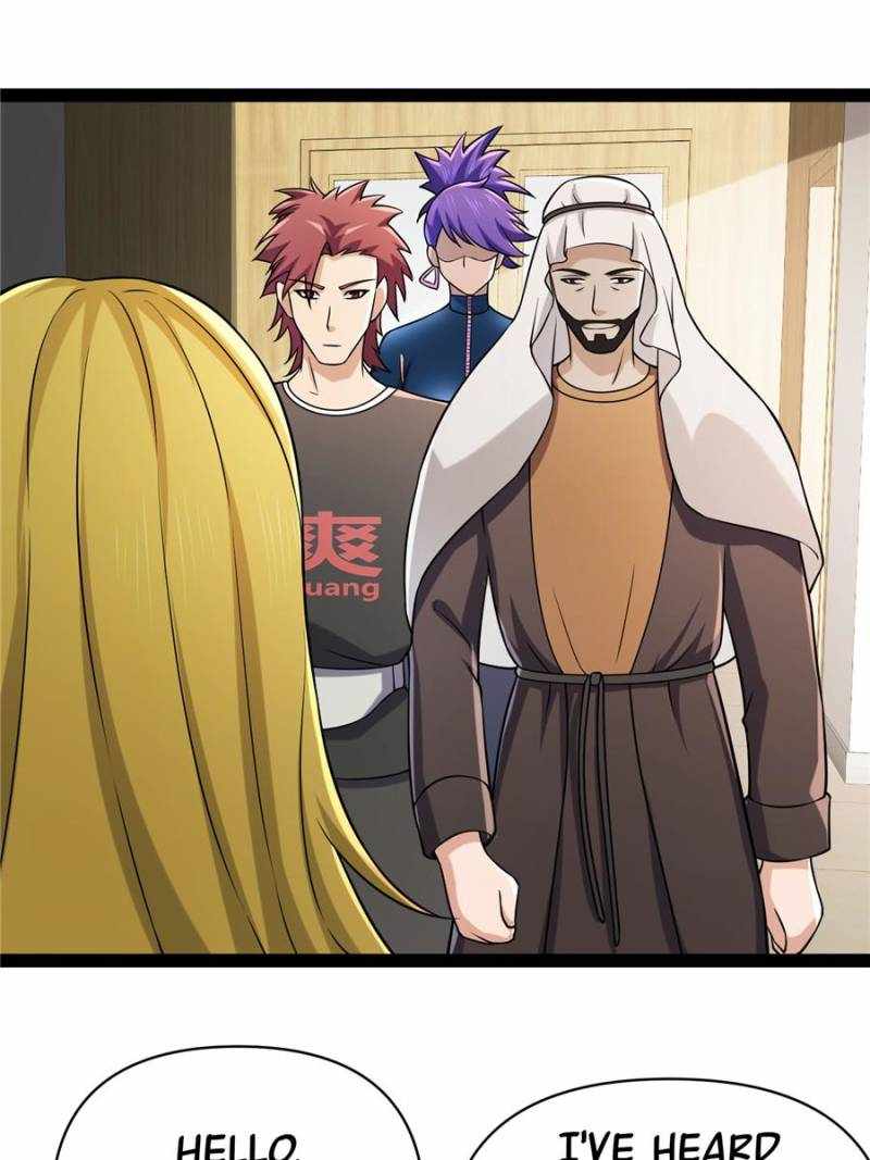 I Have a Golden Palace in the Last Days Chapter 131 - Page 57