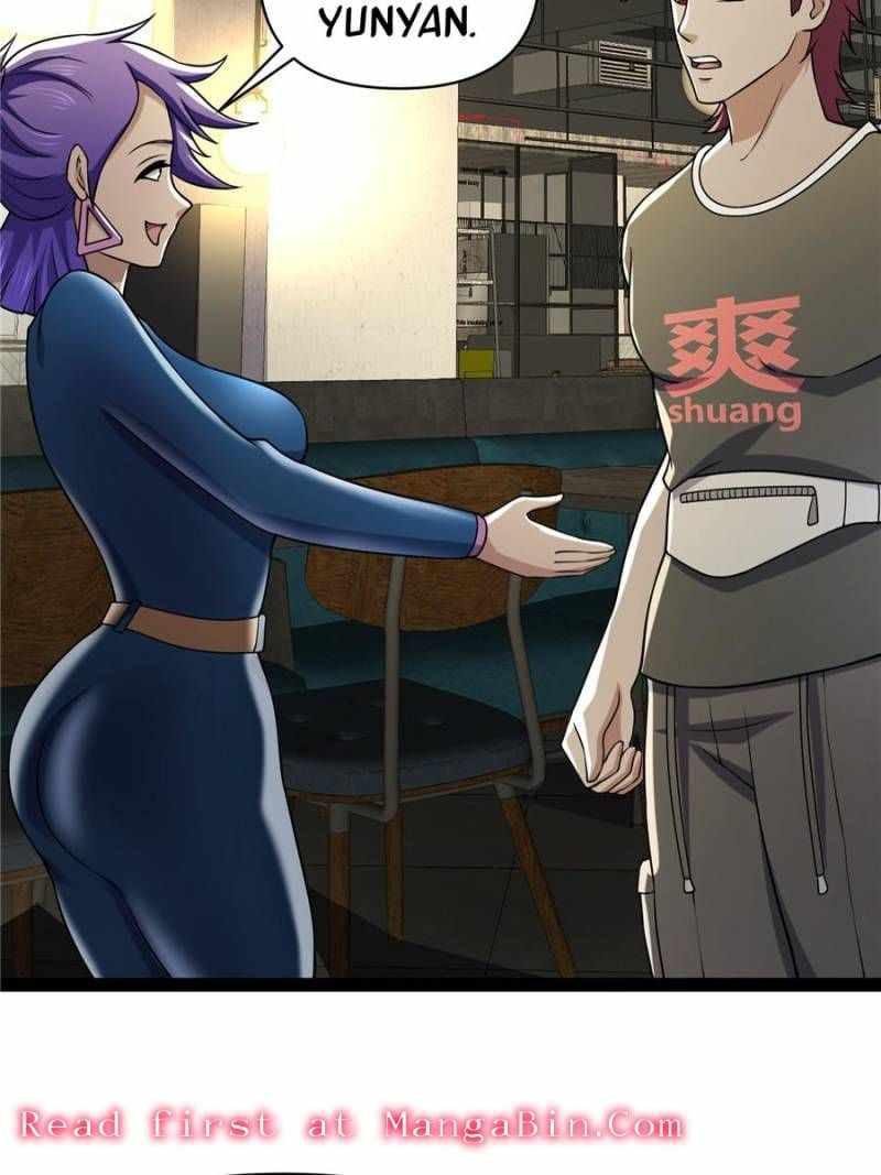 I Have a Golden Palace in the Last Days Chapter 131 - Page 6