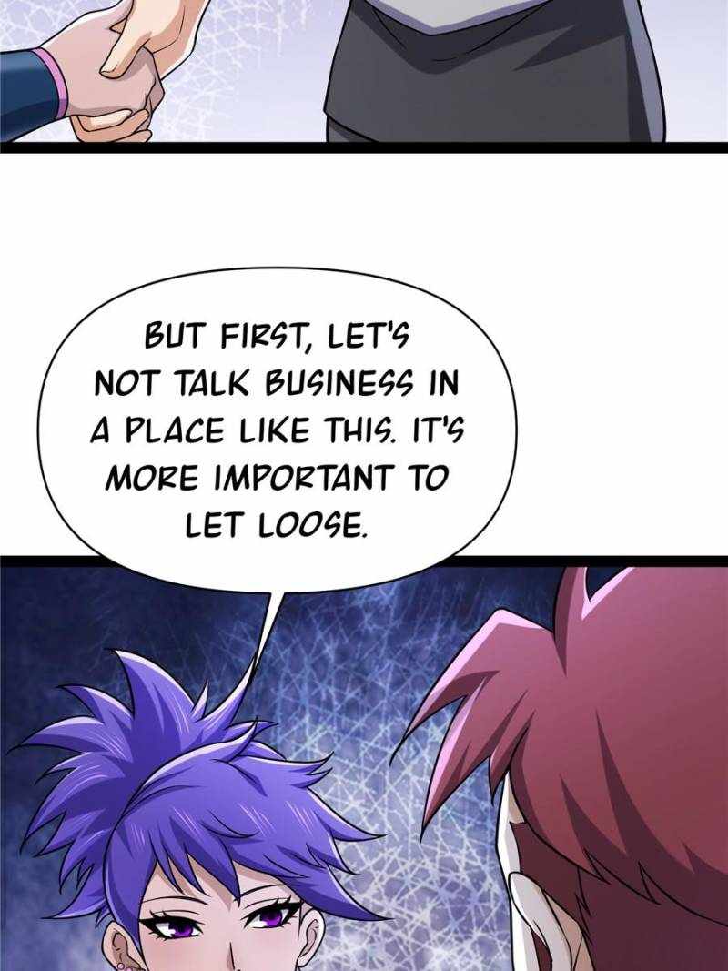 I Have a Golden Palace in the Last Days Chapter 131 - Page 8