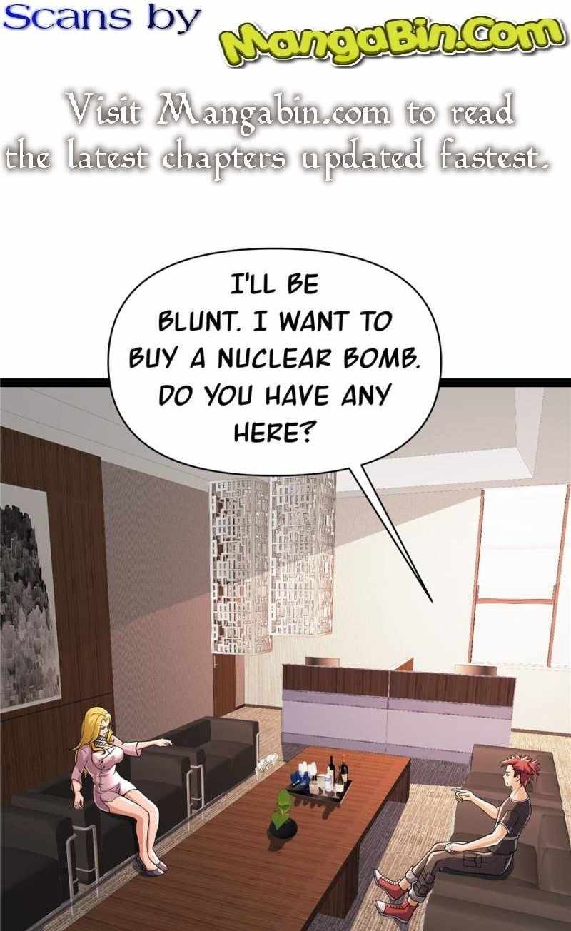 I Have a Golden Palace in the Last Days Chapter 132 - Page 0