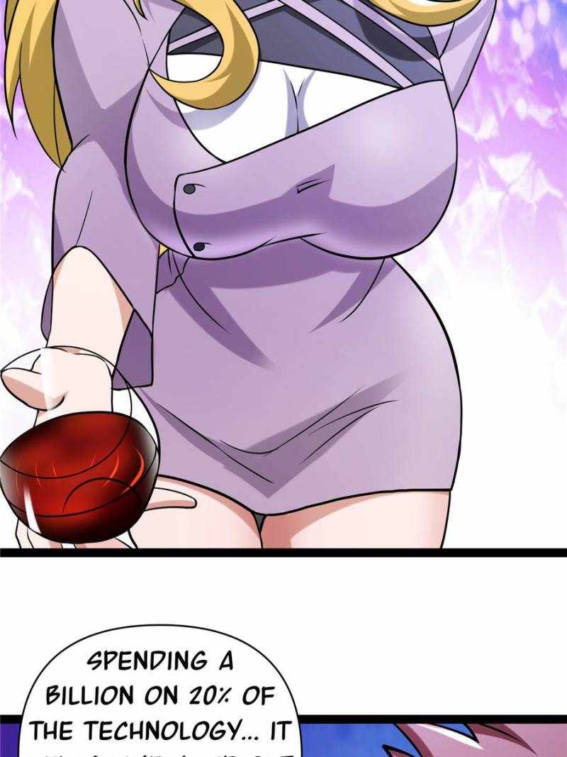 I Have a Golden Palace in the Last Days Chapter 132 - Page 11