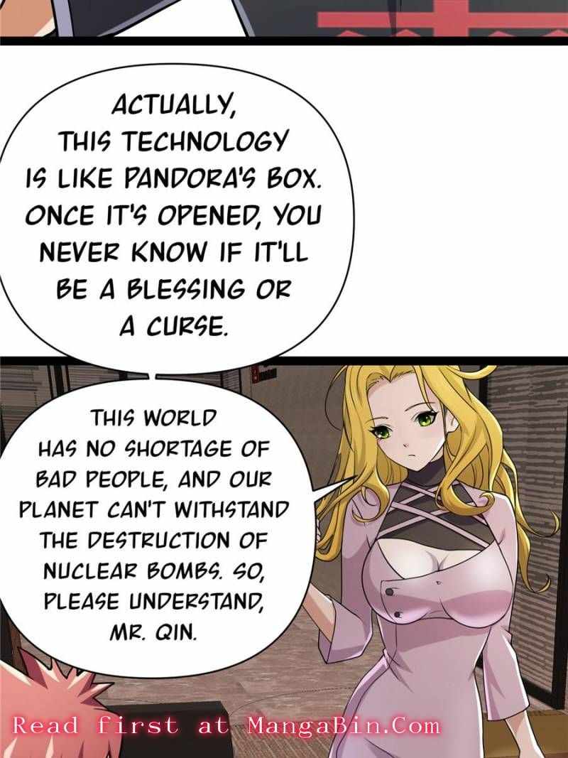 I Have a Golden Palace in the Last Days Chapter 132 - Page 13