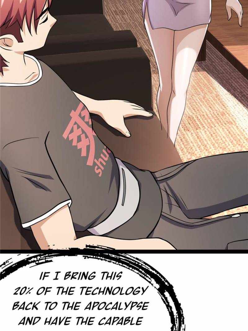I Have a Golden Palace in the Last Days Chapter 132 - Page 14
