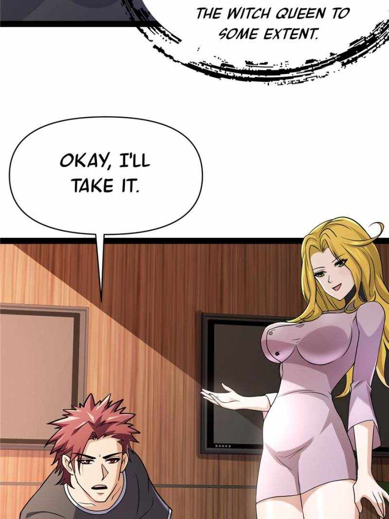 I Have a Golden Palace in the Last Days Chapter 132 - Page 16