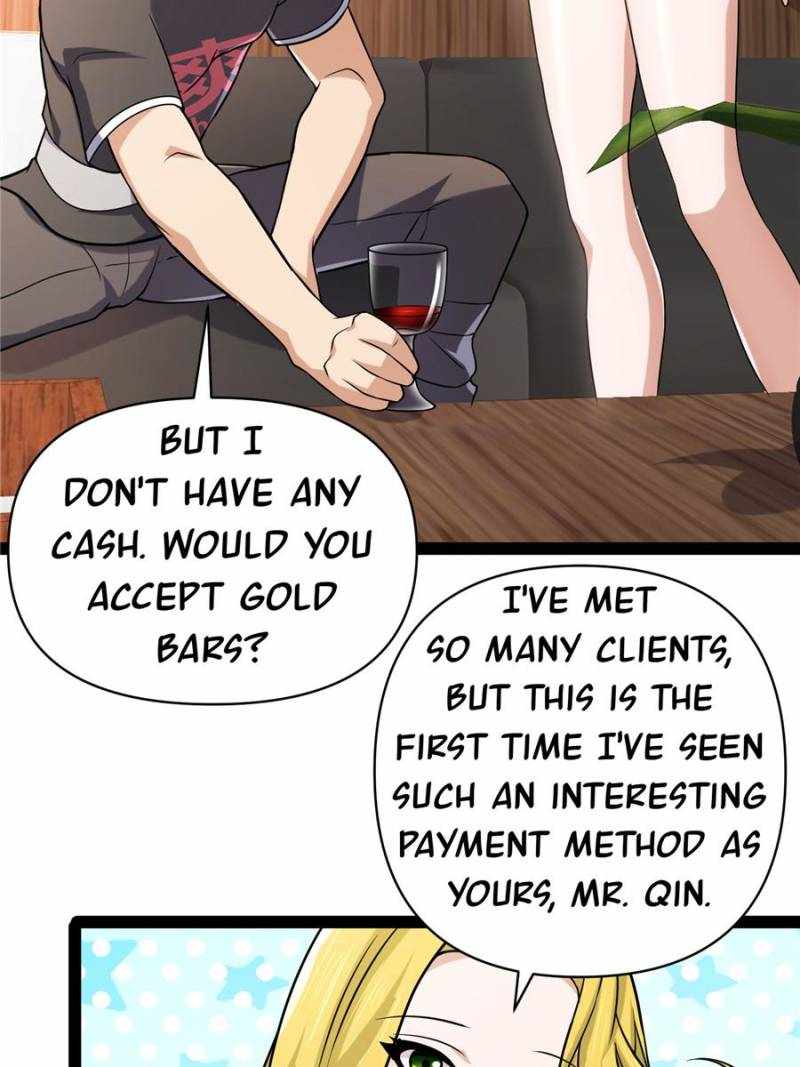 I Have a Golden Palace in the Last Days Chapter 132 - Page 17