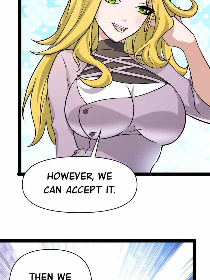 I Have a Golden Palace in the Last Days Chapter 132 - Page 18