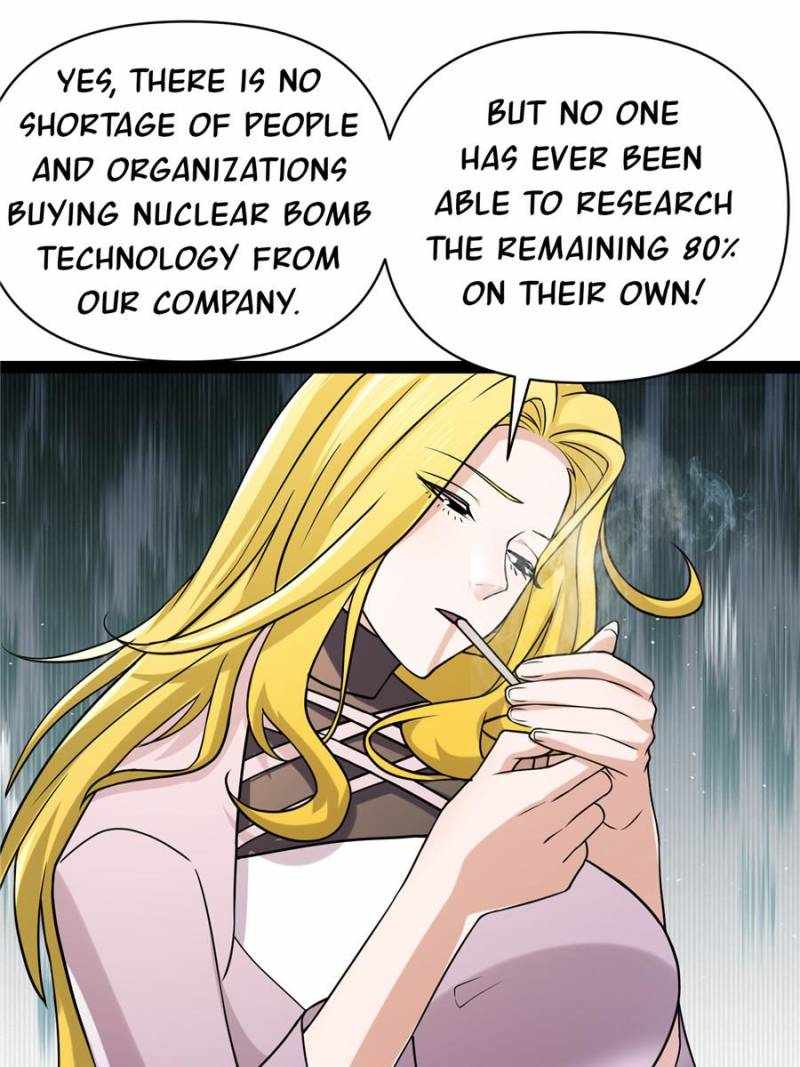 I Have a Golden Palace in the Last Days Chapter 132 - Page 24