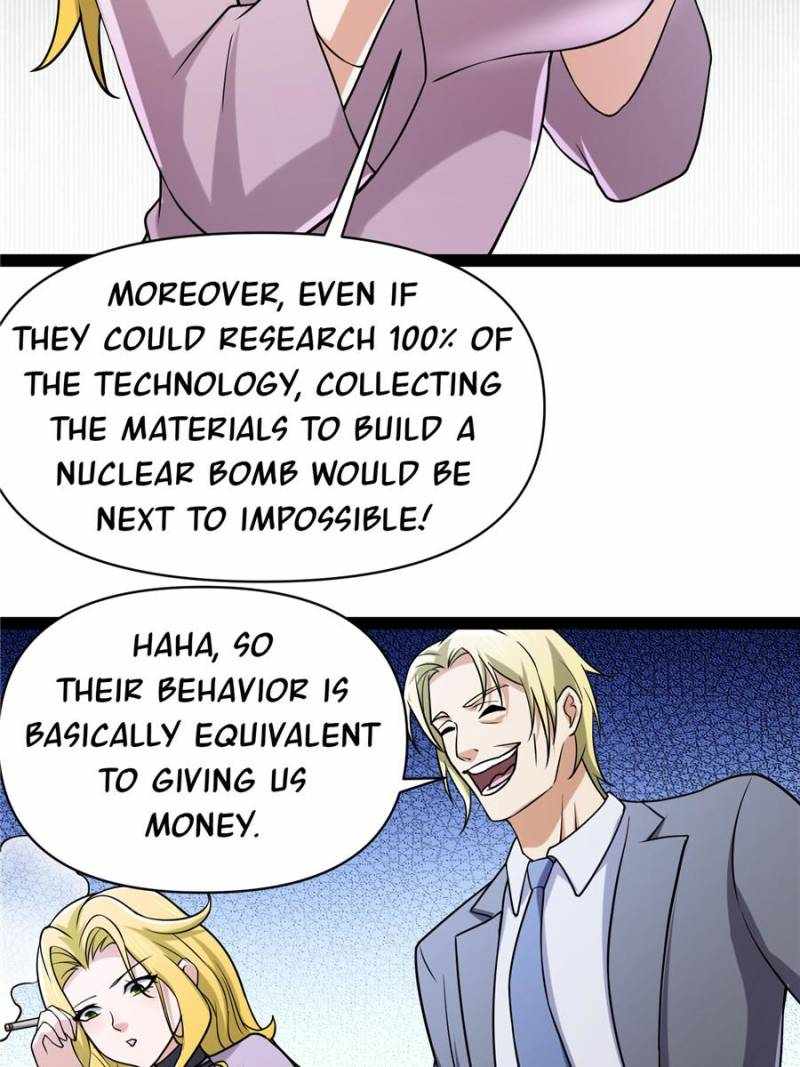 I Have a Golden Palace in the Last Days Chapter 132 - Page 25