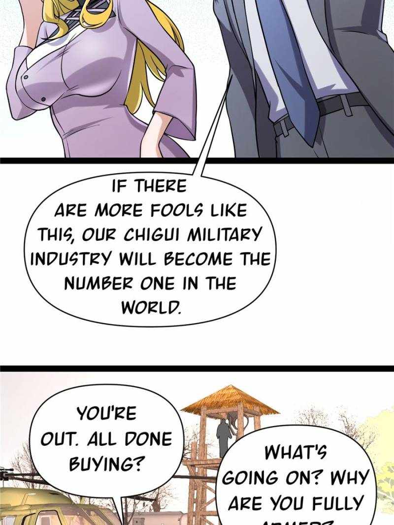 I Have a Golden Palace in the Last Days Chapter 132 - Page 26