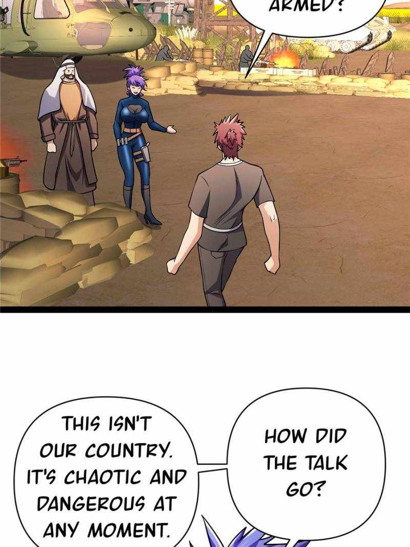 I Have a Golden Palace in the Last Days Chapter 132 - Page 27