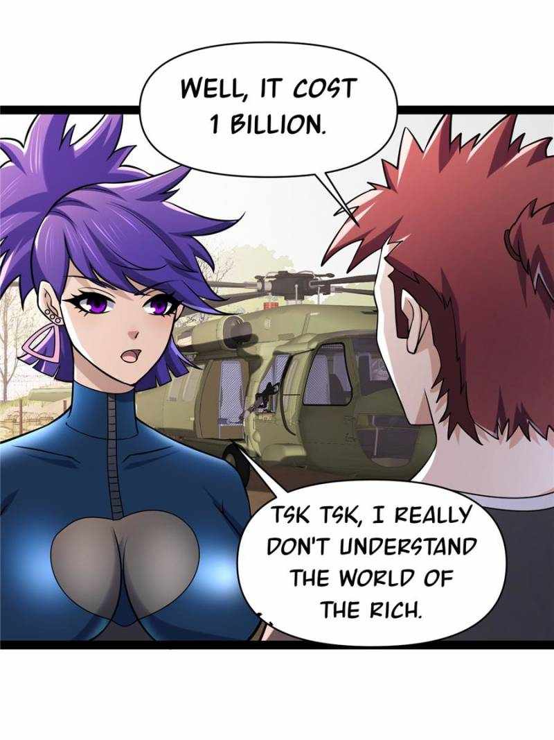 I Have a Golden Palace in the Last Days Chapter 132 - Page 30