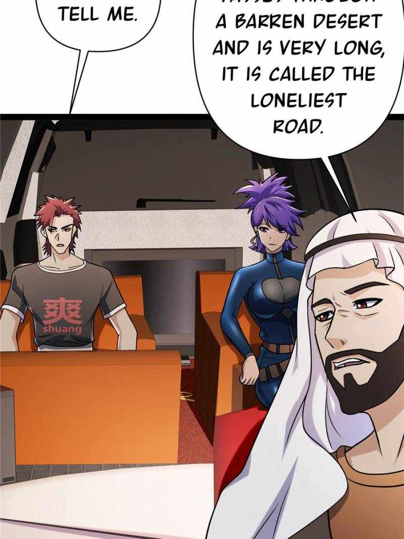 I Have a Golden Palace in the Last Days Chapter 132 - Page 35