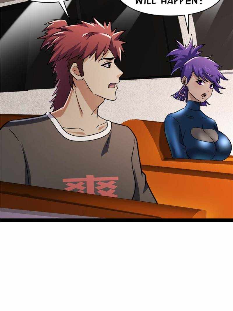 I Have a Golden Palace in the Last Days Chapter 132 - Page 42