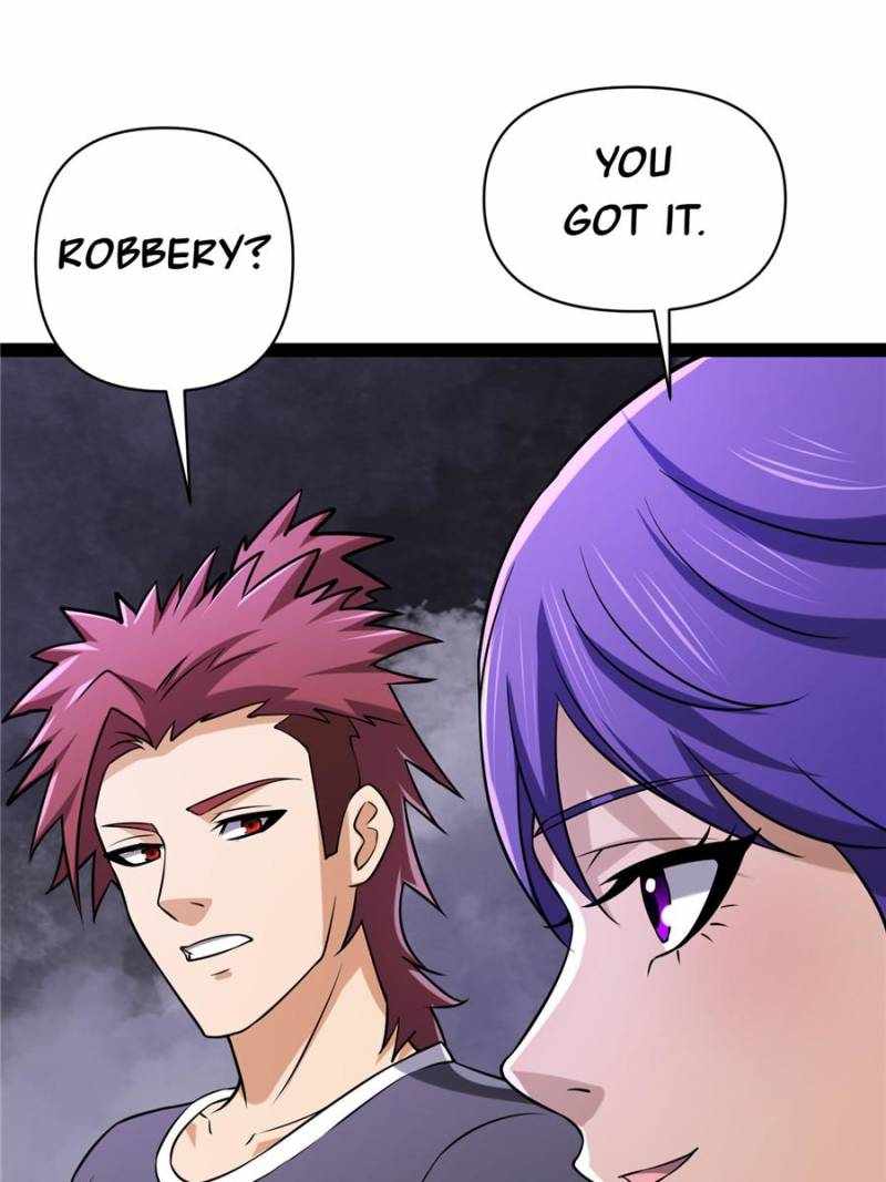 I Have a Golden Palace in the Last Days Chapter 132 - Page 43