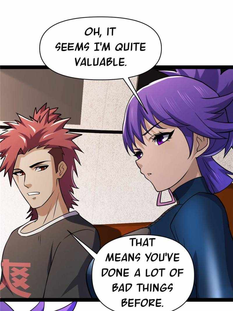 I Have a Golden Palace in the Last Days Chapter 132 - Page 50