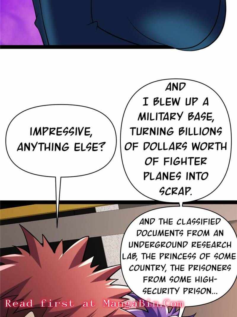 I Have a Golden Palace in the Last Days Chapter 132 - Page 52