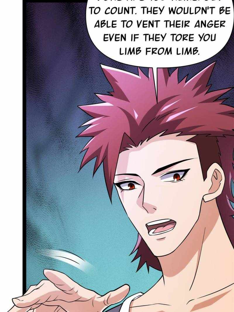 I Have a Golden Palace in the Last Days Chapter 132 - Page 54
