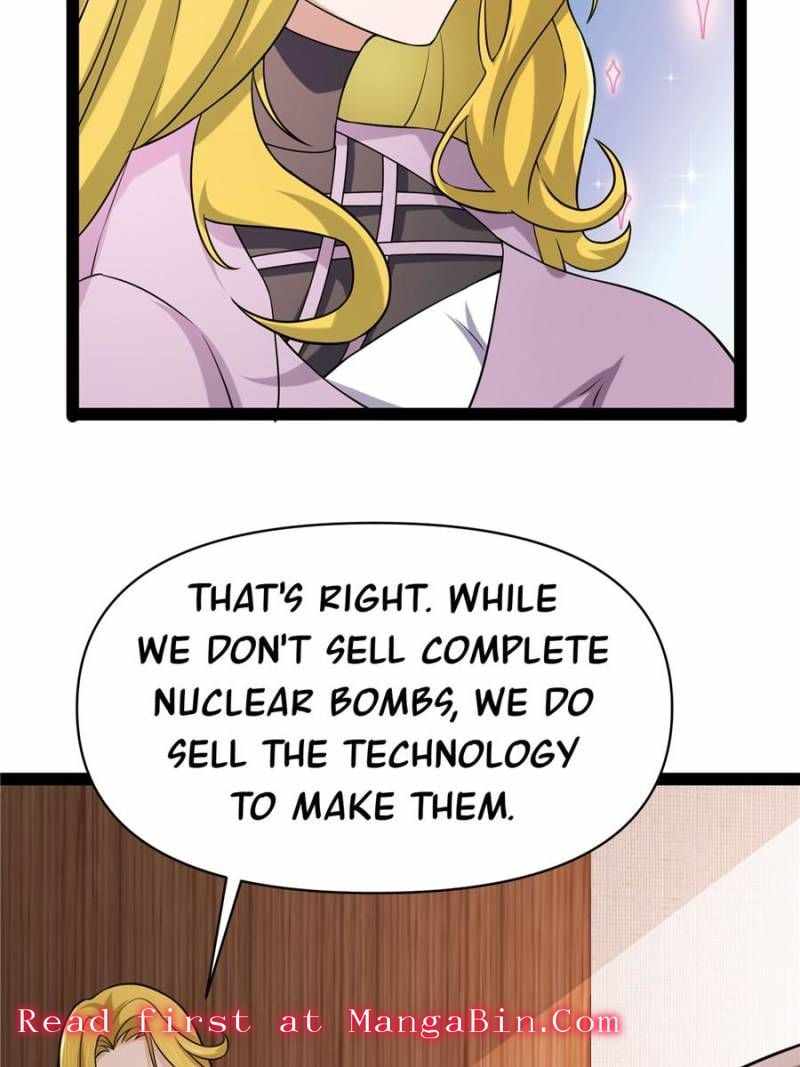 I Have a Golden Palace in the Last Days Chapter 132 - Page 6
