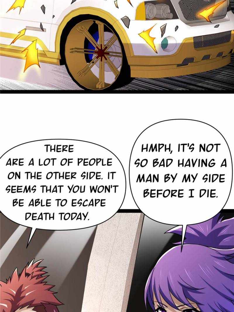 I Have a Golden Palace in the Last Days Chapter 132 - Page 67