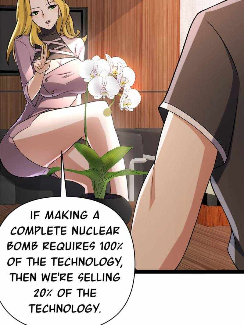 I Have a Golden Palace in the Last Days Chapter 132 - Page 7