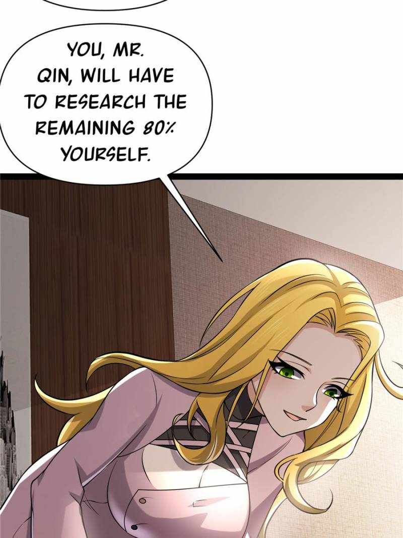 I Have a Golden Palace in the Last Days Chapter 132 - Page 8