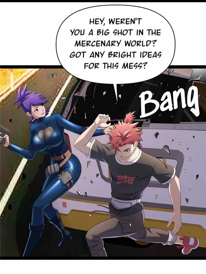 I Have a Golden Palace in the Last Days Chapter 133 - Page 1