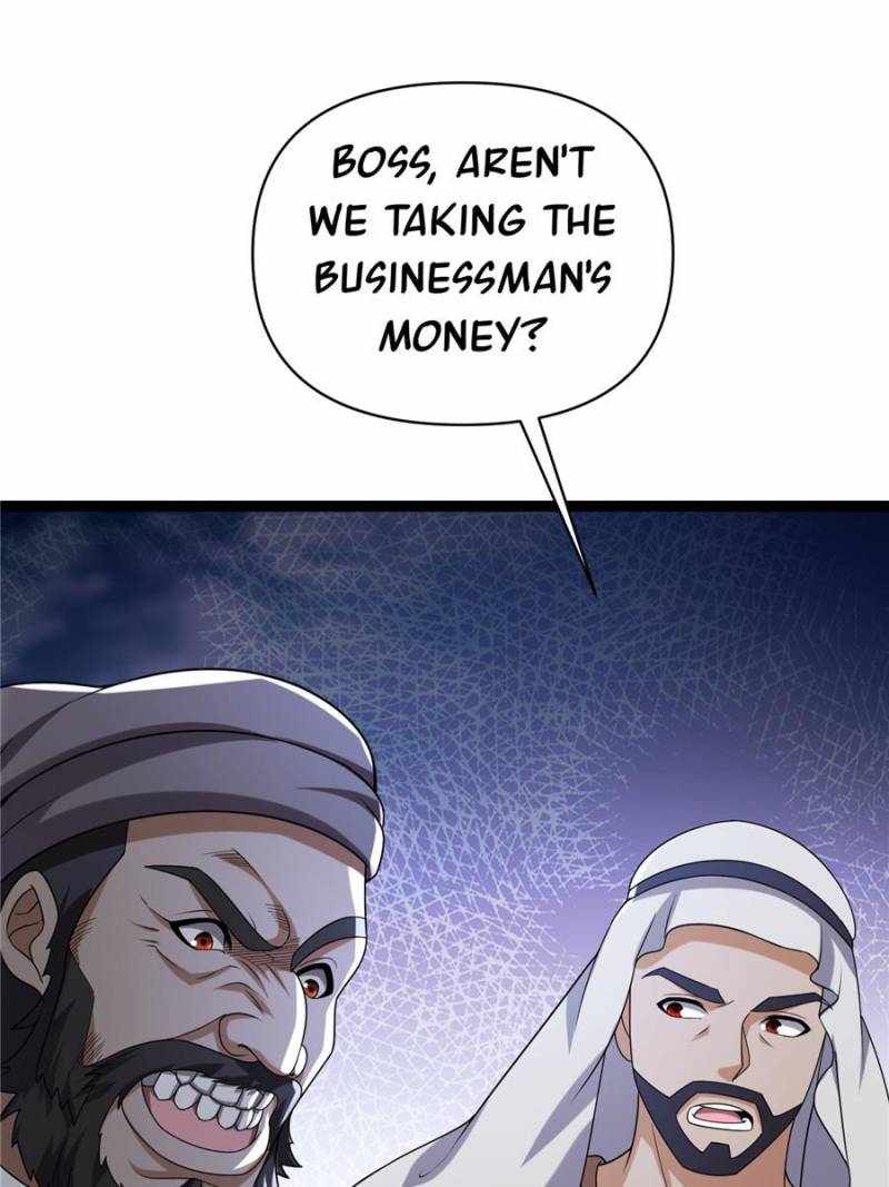 I Have a Golden Palace in the Last Days Chapter 133 - Page 21