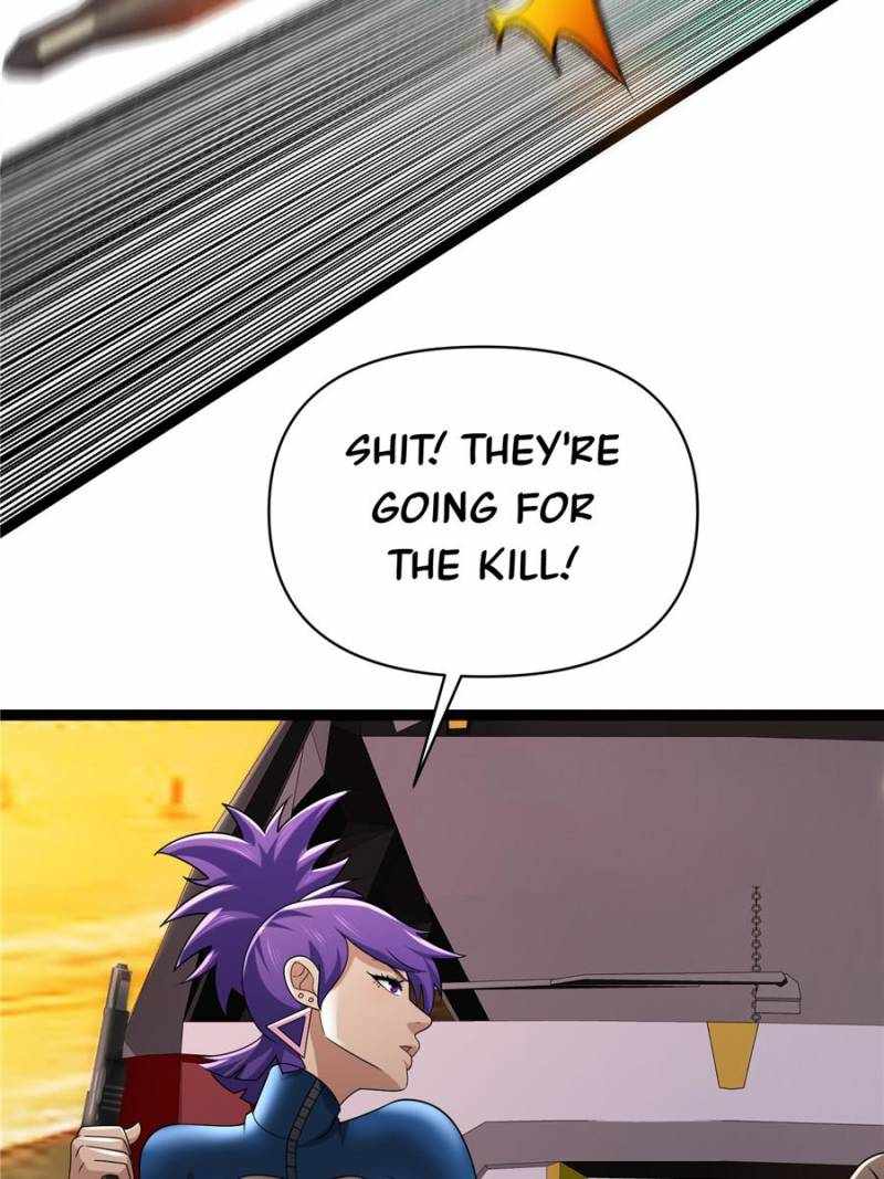I Have a Golden Palace in the Last Days Chapter 133 - Page 23