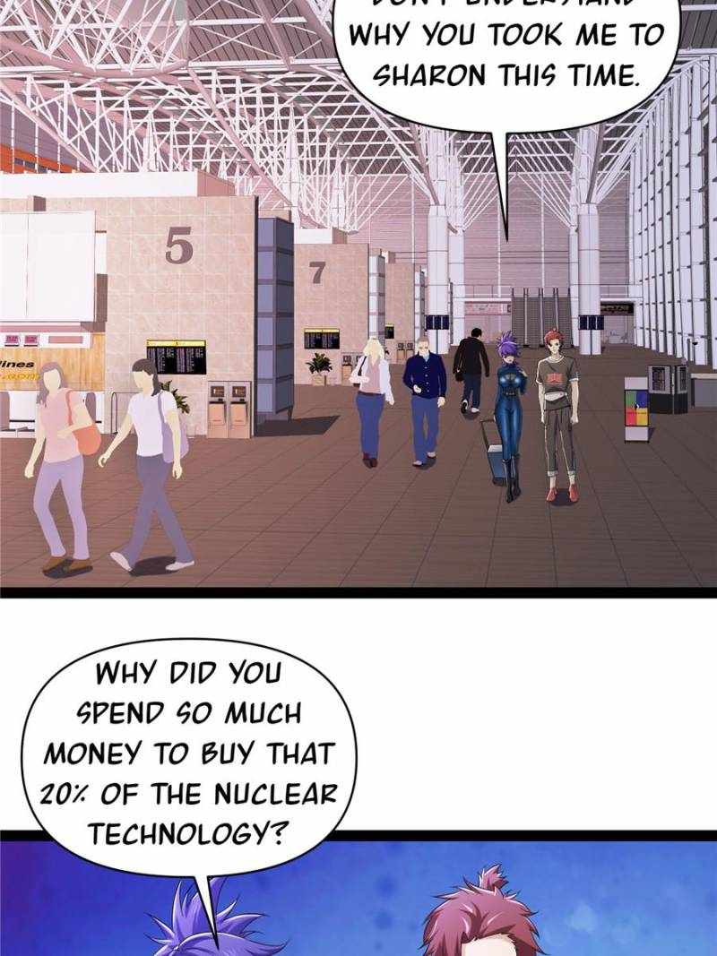 I Have a Golden Palace in the Last Days Chapter 134 - Page 1