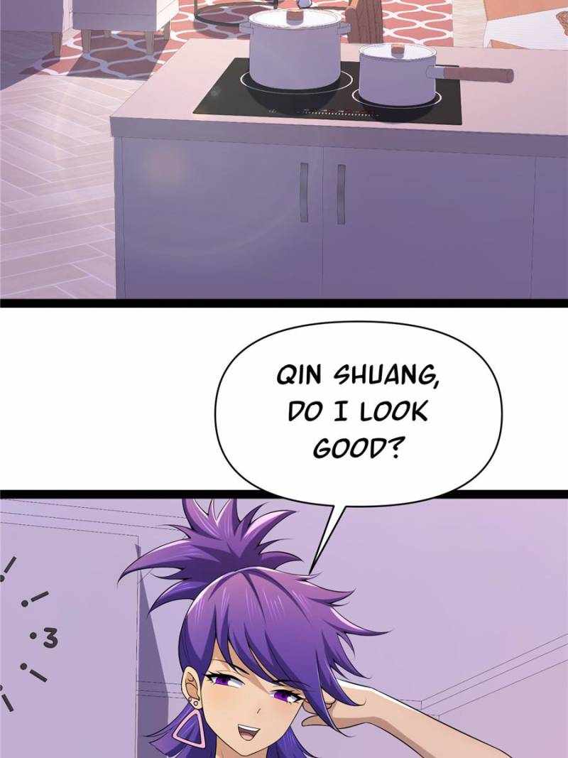 I Have a Golden Palace in the Last Days Chapter 134 - Page 12