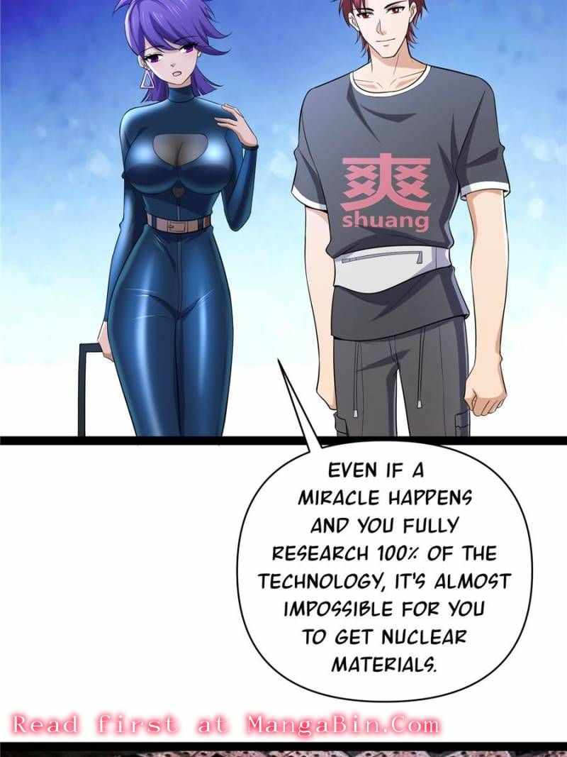 I Have a Golden Palace in the Last Days Chapter 134 - Page 2