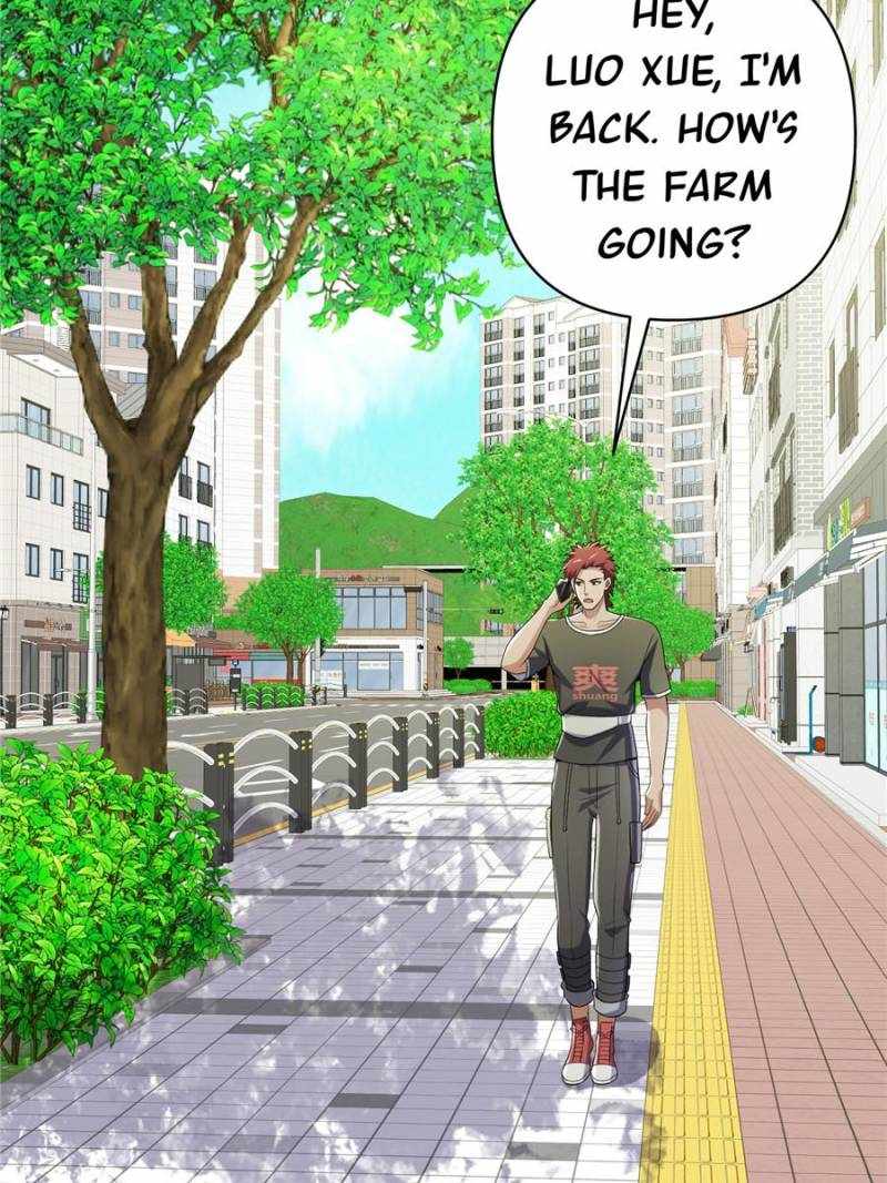 I Have a Golden Palace in the Last Days Chapter 134 - Page 21