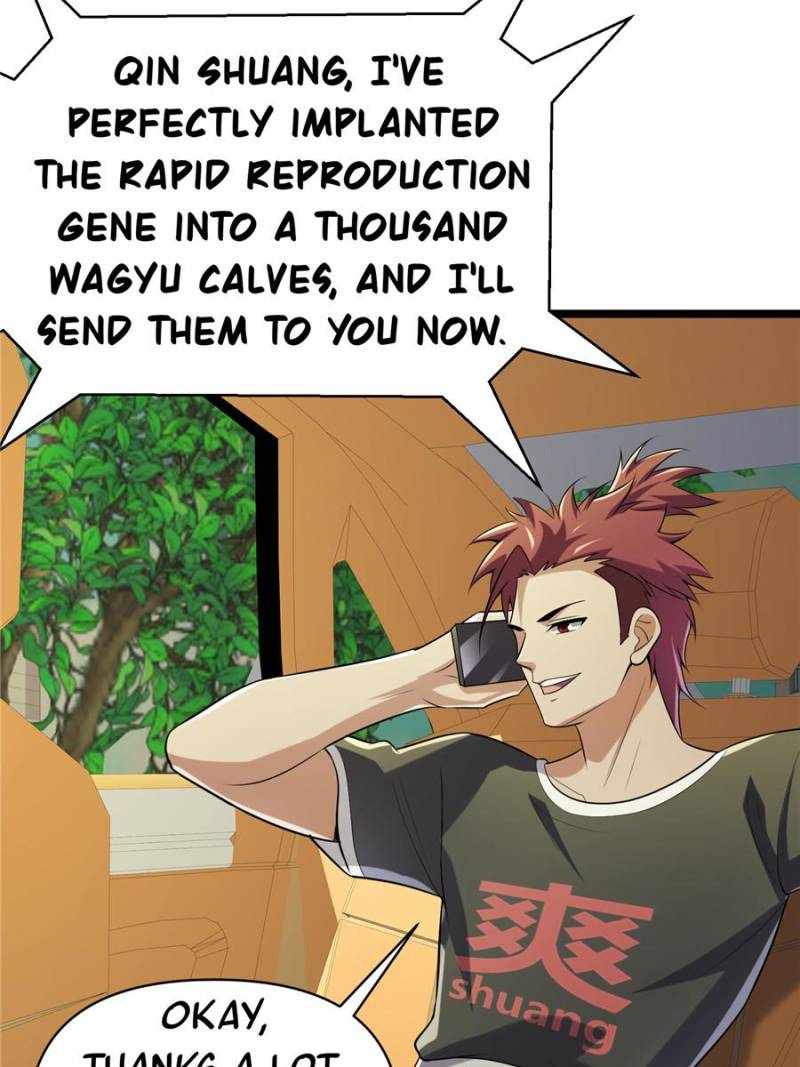 I Have a Golden Palace in the Last Days Chapter 134 - Page 28