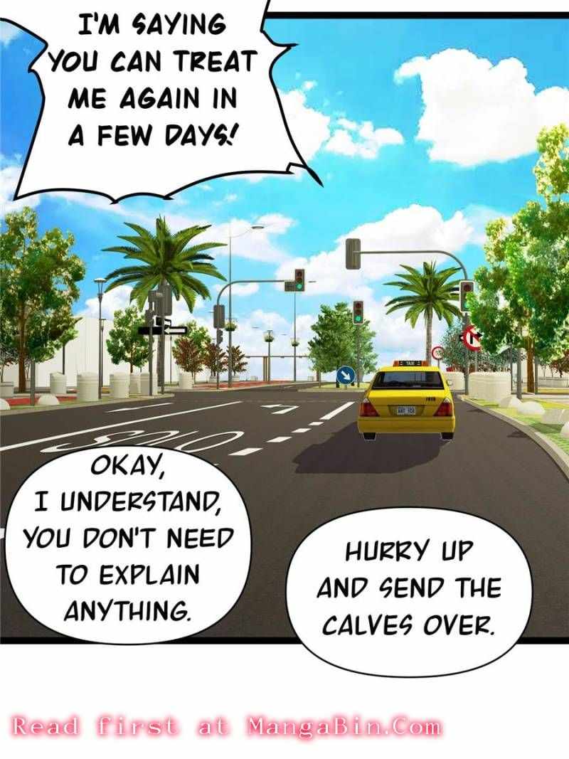 I Have a Golden Palace in the Last Days Chapter 134 - Page 34