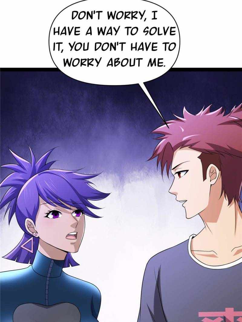 I Have a Golden Palace in the Last Days Chapter 134 - Page 4