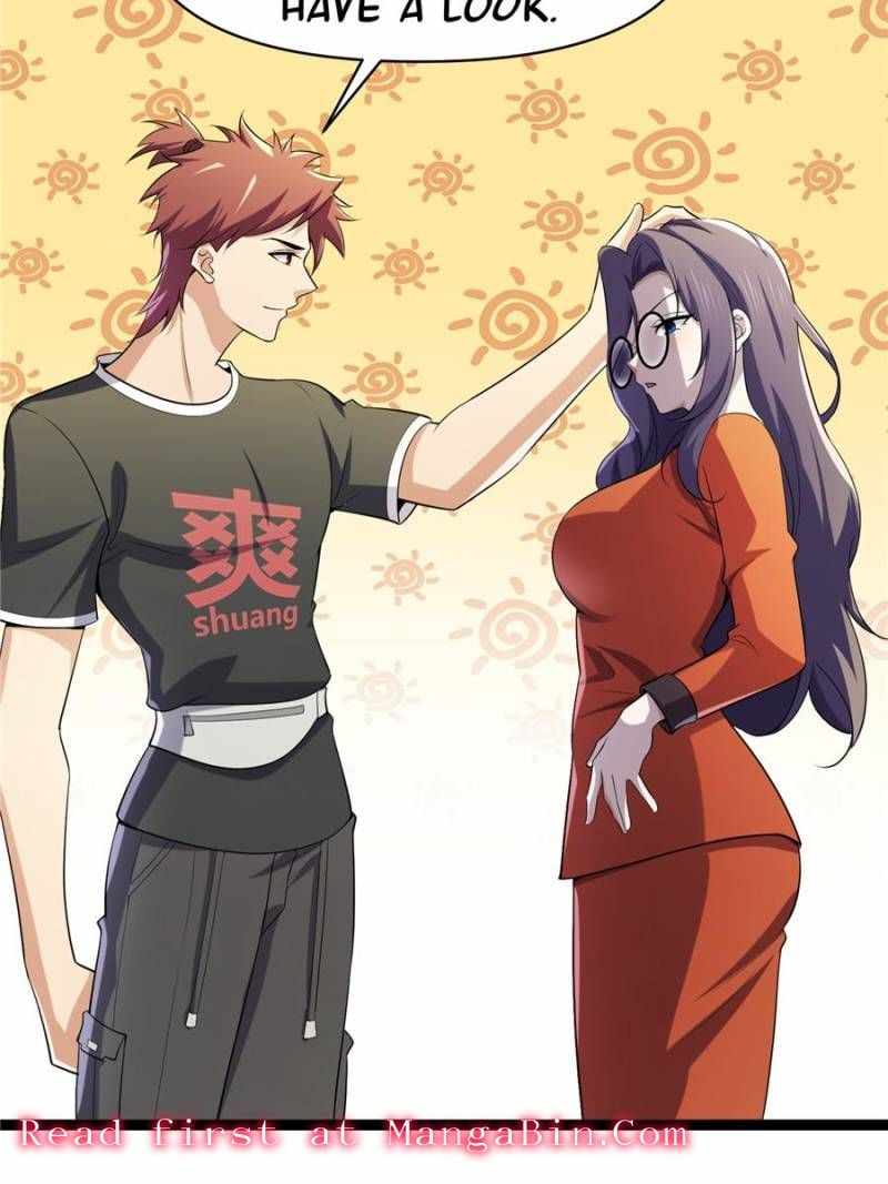 I Have a Golden Palace in the Last Days Chapter 134 - Page 42