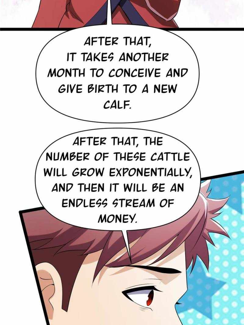 I Have a Golden Palace in the Last Days Chapter 134 - Page 45