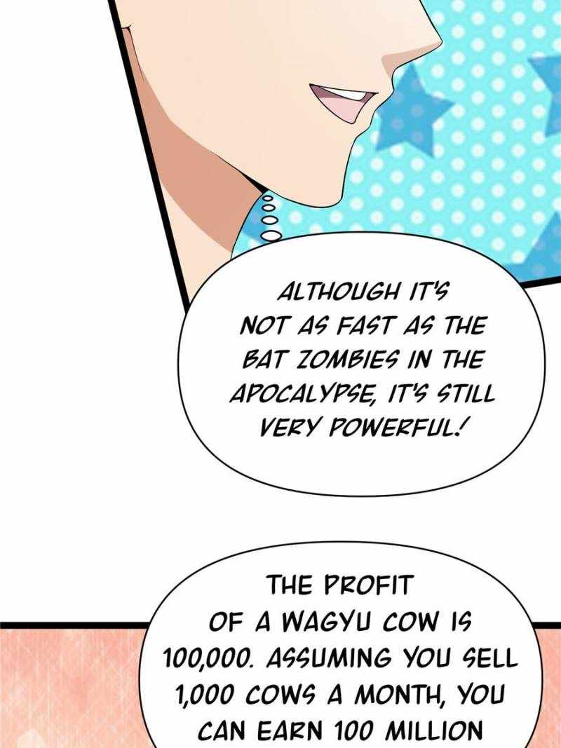 I Have a Golden Palace in the Last Days Chapter 134 - Page 46